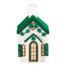 Herrschners Shamrock Shack Tissue Box - March Plastic Canvas Kit Herrschners Shamrock Shack Tissue Box - March Plastic Canvas Kit