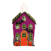 Herrschners Haunted House Tissue Box - October Plastic Canvas Kit Herrschners Haunted House Tissue Box - October Plastic Canvas Kit