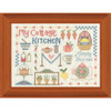 Imaginating Inc. My Cottage Kitchen Kit & Frame Counted Cross-Stitch Imaginating Inc. My Cottage Kitchen Kit & Frame Counted Cross-Stitch