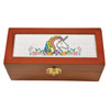 Herrschners Rainbow Unicorn Keepsake Box Counted Cross-Stitch Kit Herrschners Rainbow Unicorn Keepsake Box Counted Cross-Stitch Kit