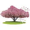 Madd Capp I Am Cherry Blossom Jigsaw Puzzle