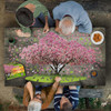Madd Capp I Am Cherry Blossom Jigsaw Puzzle