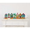 Herrschners Gone to the Beach Mantel Sitter Plastic Canvas Kit