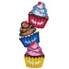 Design Works Cupcakes Plastic Canvas Kit Design Works Cupcakes Plastic Canvas Kit