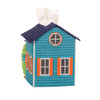 Herrschners Beach Hut Tissue Box - June Plastic Canvas Kit
