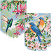 Herrschners Spring & Summer Birds Wall Hanging Set Plastic Canvas Herrschners Spring & Summer Birds Wall Hanging Set Plastic Canvas