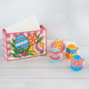 Herrschners Easter Blessings Napkin Holder & Rings Plastic Canvas Kit