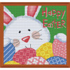 PixelHobby Easter Greeting Kit & Frame Mosaic Art Kit PixelHobby Easter Greeting Kit & Frame Mosaic Art Kit