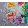 Abris Art Bird of Paradise Counted Cross-Stitch Kit