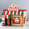 Herrschners Pizza Shop Plastic Canvas Kit Herrschners Pizza Shop Plastic Canvas Kit