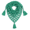 Caron Wrapped in Luxury Shawl Crochet Kit