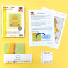 Bothy Threads Easter-Chick Counted Cross-Stitch Kit