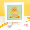 Bothy Threads Easter-Chick Counted Cross-Stitch Kit