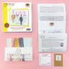 Bothy Threads It Must Be Love Counted Cross-Stitch Kit