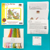 Bothy Threads Walk on the Wilde Side Counted Cross-Stitch Kit