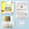 Bothy Threads Woodland Waltz Counted Cross-Stitch Kit