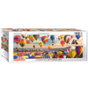 Eurographics Balloon Lift Off Jigsaw Puzzle