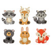 Herrschners Forest Friends Felt & Sequin Kit Herrschners Forest Friends Felt & Sequin Kit