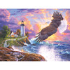Rose Art Guiding Light Jigsaw Puzzle Rose Art Guiding Light Jigsaw Puzzle