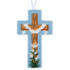 Herrschners Easter Cross Ornaments Plastic Canvas Kit
