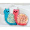 Soho Skwishy Snail-Set of 2 Crochet Kit Soho Skwishy Snail-Set of 2 Crochet Kit