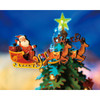 Robotime Rolife Christmas Melody Tree Model - Wood