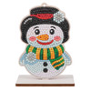 Crystal Art Snowman Buddies Diamond Painting Crystal Art Snowman Buddies Diamond Painting