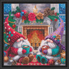 Crystal Art Fireside Cheer Diamond Painting Crystal Art Fireside Cheer Diamond Painting
