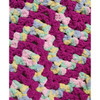 Premier Arcade Wave Blanket Crochet Kit