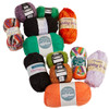 Trick or Treat Yarn Grab Bags I & II Yarn Pack Trick or Treat Yarn Grab Bags I & II Yarn Pack