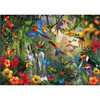 Eurographics Tropical Bird Paradise Jigsaw Puzzle Eurographics Tropical Bird Paradise Jigsaw Puzzle