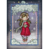 Bothy Threads Gorjuss- Snowflake Kisses Counted Cross-Stitch Kit Bothy Threads Gorjuss- Snowflake Kisses Counted Cross-Stitch Kit