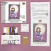 Bothy Threads Gorjuss- Twilight Counted Cross-Stitch Kit