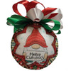Quilt Magic Christmas Gnome No-Sew Ornament Kit Quilt Magic Christmas Gnome No-Sew Ornament Kit