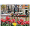 Flowers in Amsterdam Jigsaw Puzzle Flowers in Amsterdam Jigsaw Puzzle