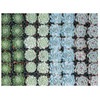 Succulent Garden Double Sided Jigsaw Puzzle