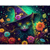 Springbok Enchanted Cat Jigsaw Puzzle Springbok Enchanted Cat Jigsaw Puzzle