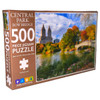 Central Park Bow Bridge Jigsaw Puzzle