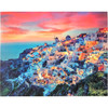 Santorini Sunset Jigsaw Puzzle Santorini Sunset Jigsaw Puzzle