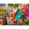 Rose Art Songbirds 2 Jigsaw Puzzle Rose Art Songbirds 2 Jigsaw Puzzle