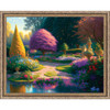 Sunrays Creations Needlearts Tapestry Garden Chart & Fabric Counted Cross-Stitch Sunrays Creations Needlearts Tapestry Garden Chart & Fabric Counted Cross-Stitch