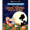 Brain Tree It's the Great Pumpkin Charlie Brown Sticker by Number Brain Tree It's the Great Pumpkin Charlie Brown Sticker by Number
