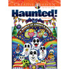 Dover Haunted Coloring Book Dover Haunted Coloring Book