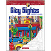 Dover City Sights Color by Number Coloring Book Dover City Sights Color by Number Coloring Book