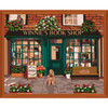 Winnie’s Picks Winnie's Bookshop Kit & Frame Paint by Number Kit Winnie’s Picks Winnie's Bookshop Kit & Frame Paint by Number Kit