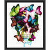Adbrain Vanitas Still Life Kit & Frame Paint by Number Kit Adbrain Vanitas Still Life Kit & Frame Paint by Number Kit