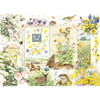 Cobble Hill Nature Journal: Spring Jigsaw Puzzle Cobble Hill Nature Journal: Spring Jigsaw Puzzle