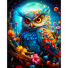 Springbok Owl Hallow Jigsaw Puzzle Springbok Owl Hallow Jigsaw Puzzle