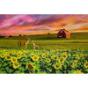 Field of Flowers Jigsaw Puzzle Field of Flowers Jigsaw Puzzle