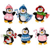 Bucilla Winterland Penguins Felt & Sequin Kit Bucilla Winterland Penguins Felt & Sequin Kit